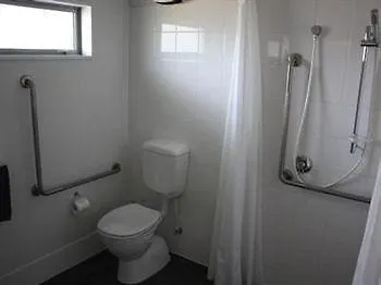 Airport Delta Motel Christchurch 4*,