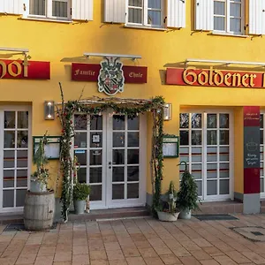 Restaurant Goldener Hirsch Germany