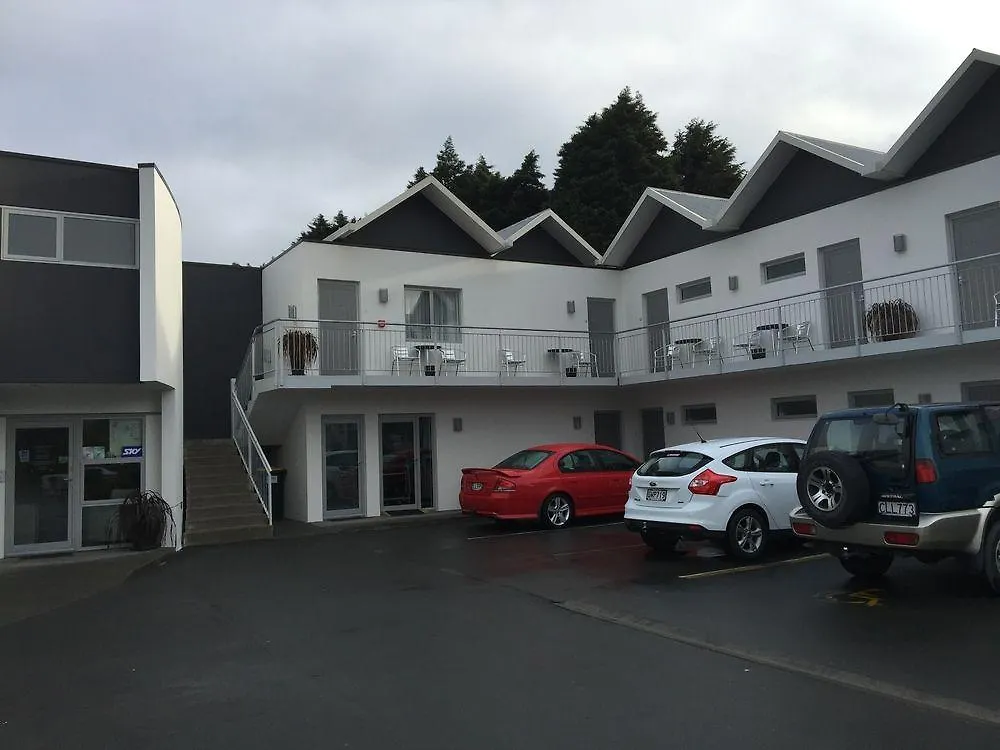 Airport Delta Motel Christchurch