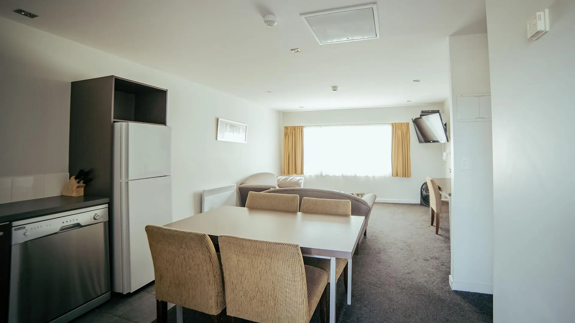 Airport Delta Motel Christchurch