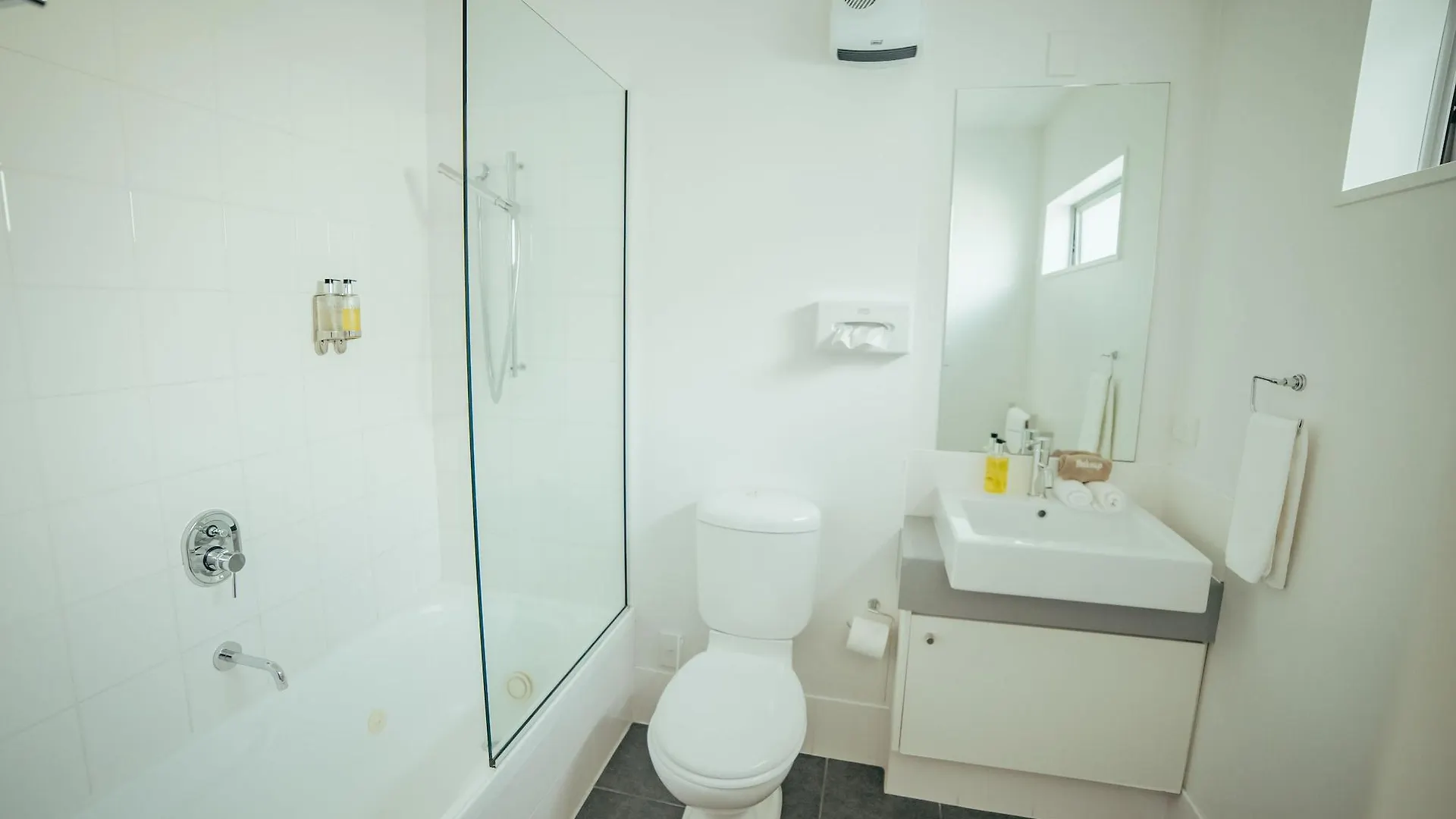 ****  Airport Delta Motel Christchurch New Zealand