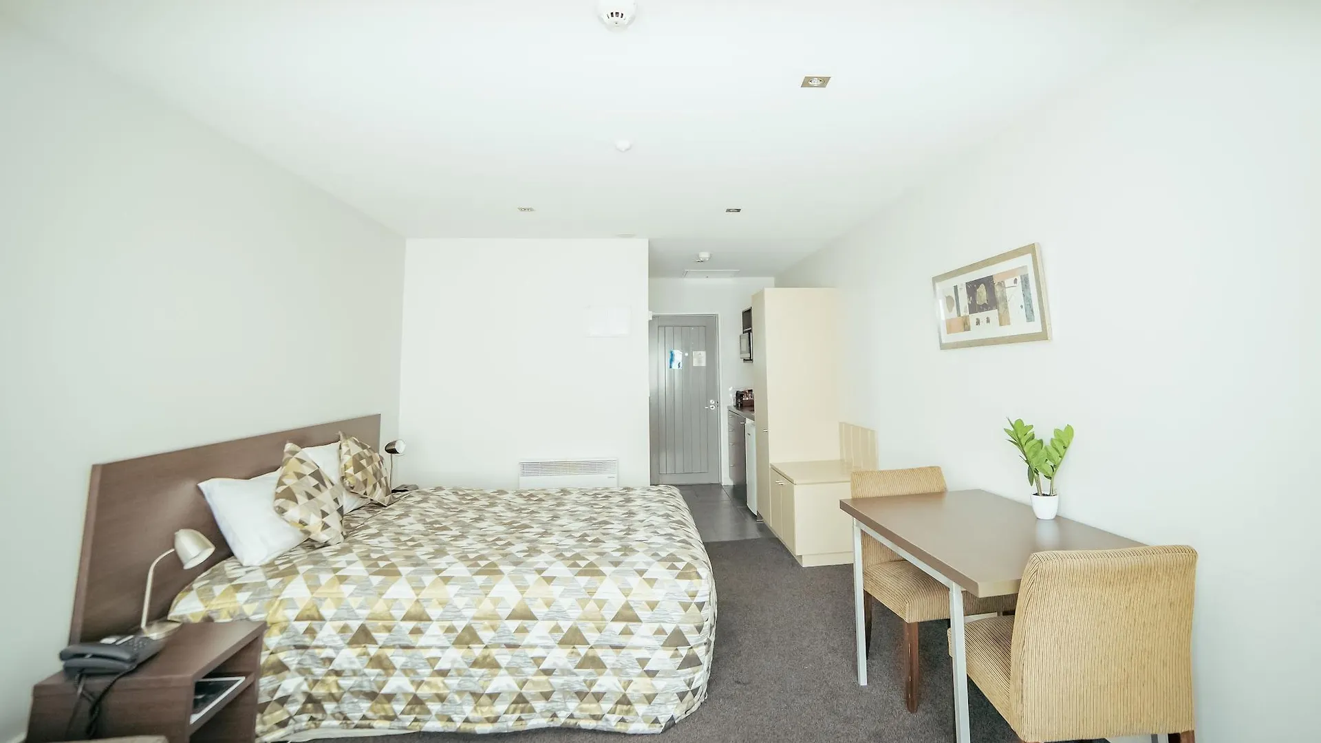 Airport Delta Motel Christchurch