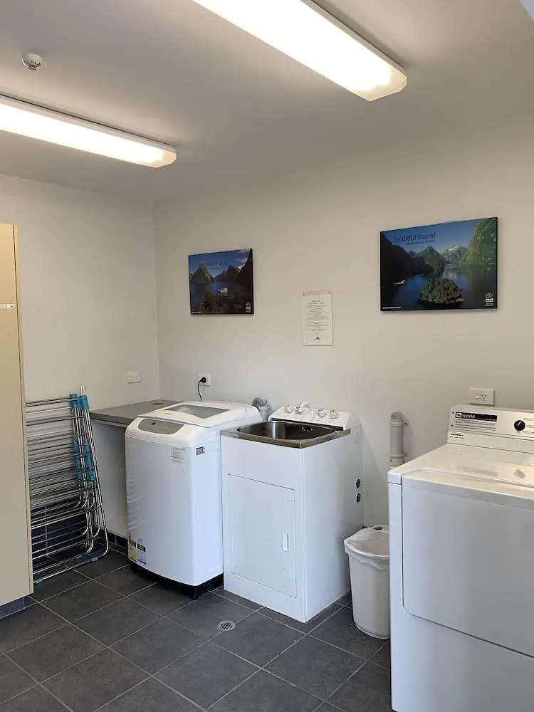 Airport Delta Motel Christchurch