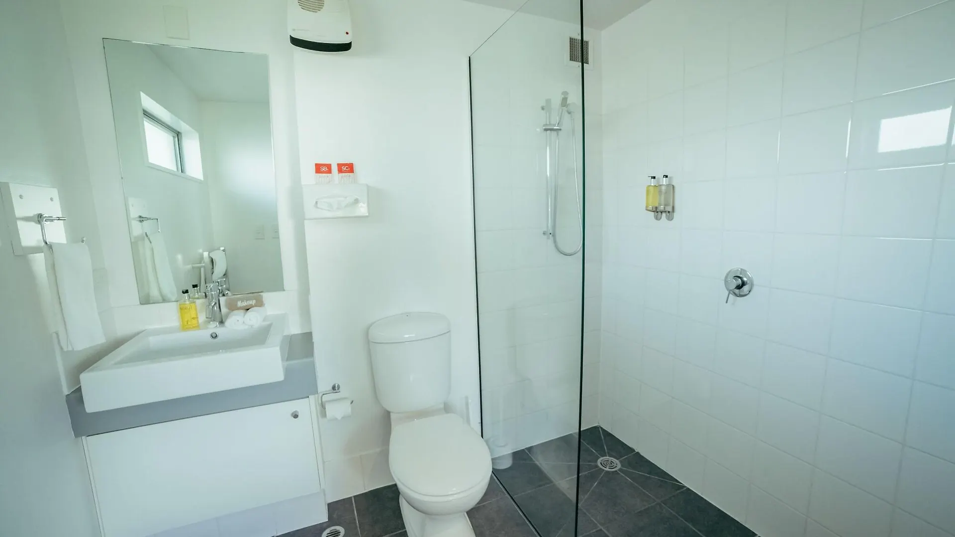Airport Delta Motel Christchurch