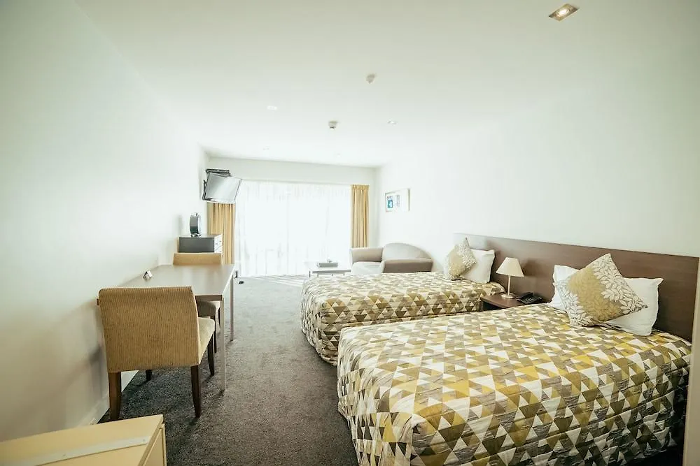 Airport Delta Motel Christchurch 4*,  New Zealand