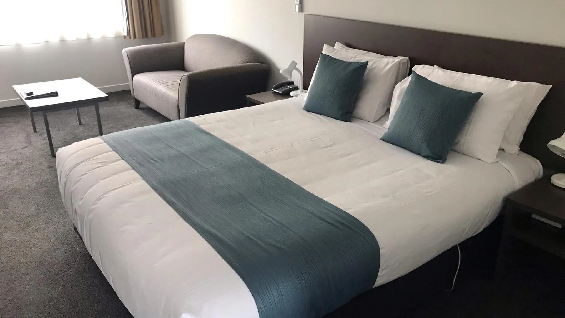 Airport Delta Motel Christchurch New Zealand