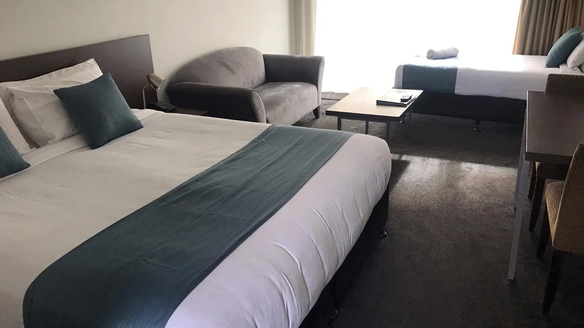 Airport Delta Motel Christchurch 4*,  New Zealand