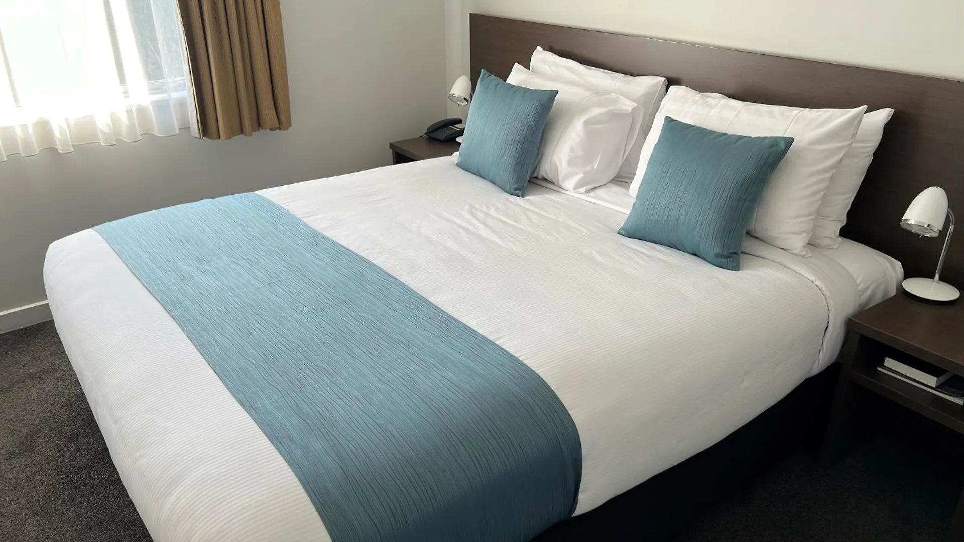 Airport Delta Motel Christchurch