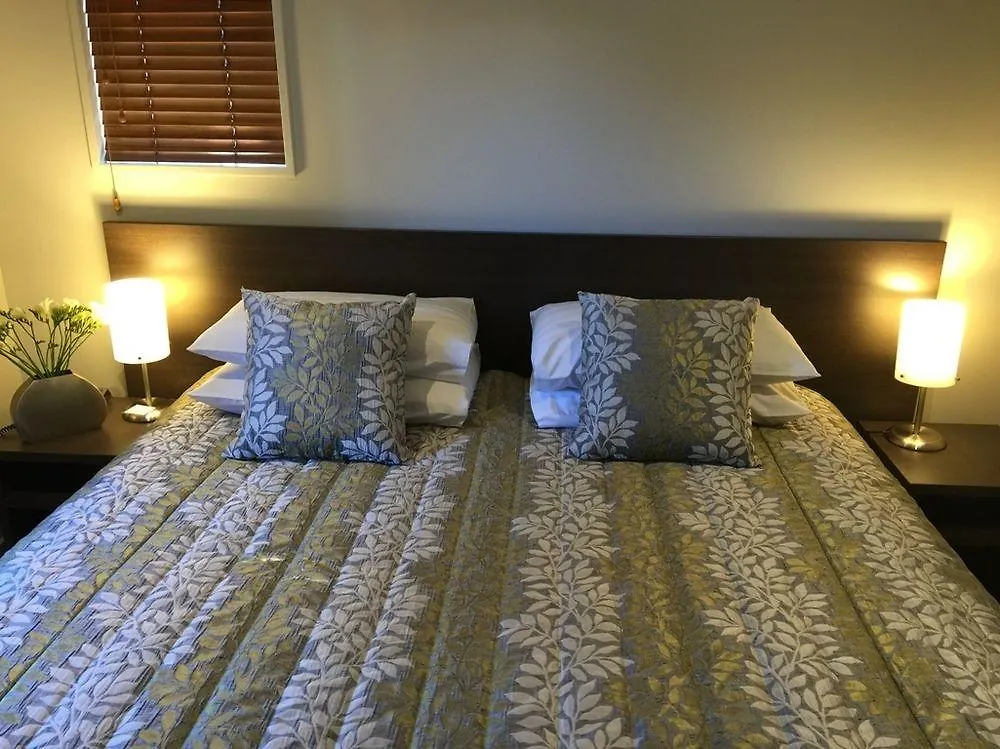 Airport Delta Motel Christchurch