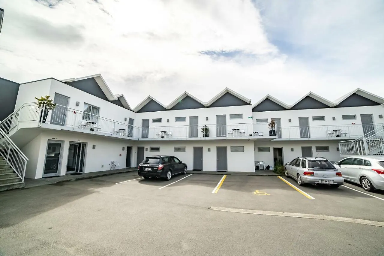 Airport Delta Motel Christchurch
