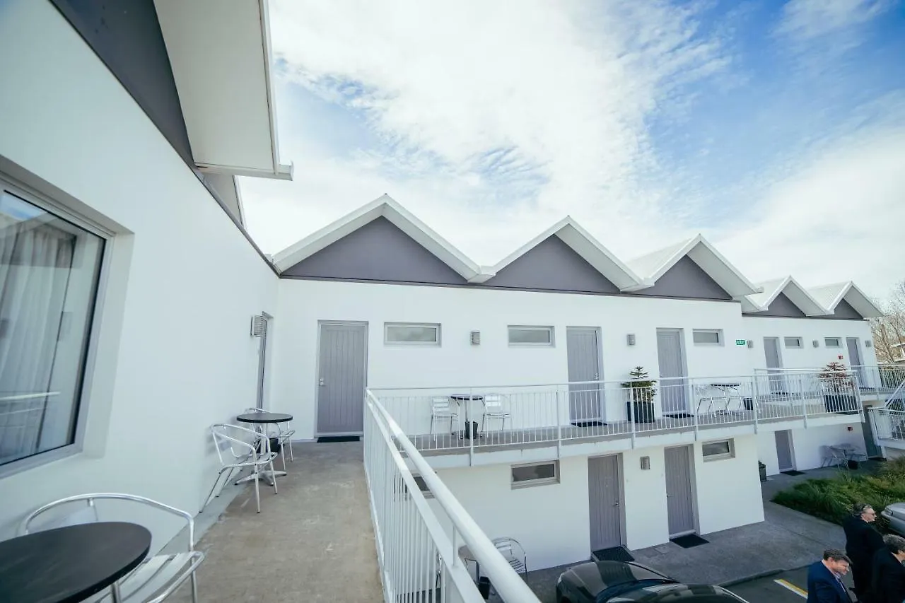 Airport Delta Motel Christchurch