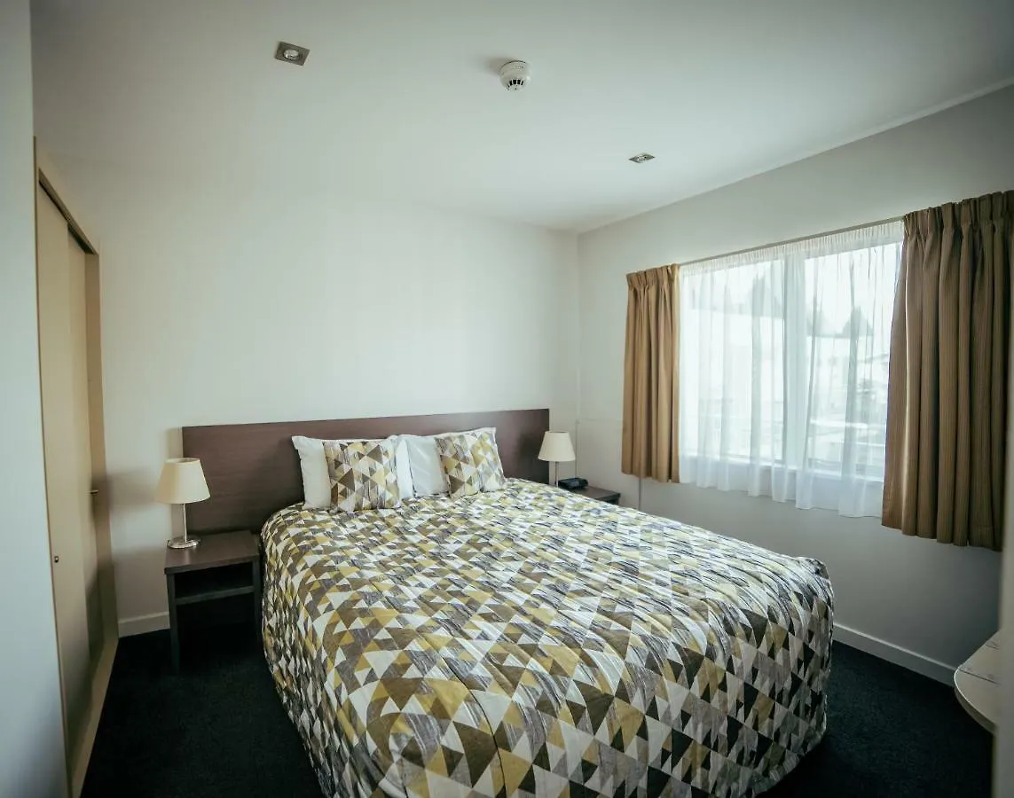 Airport Delta Motel Christchurch