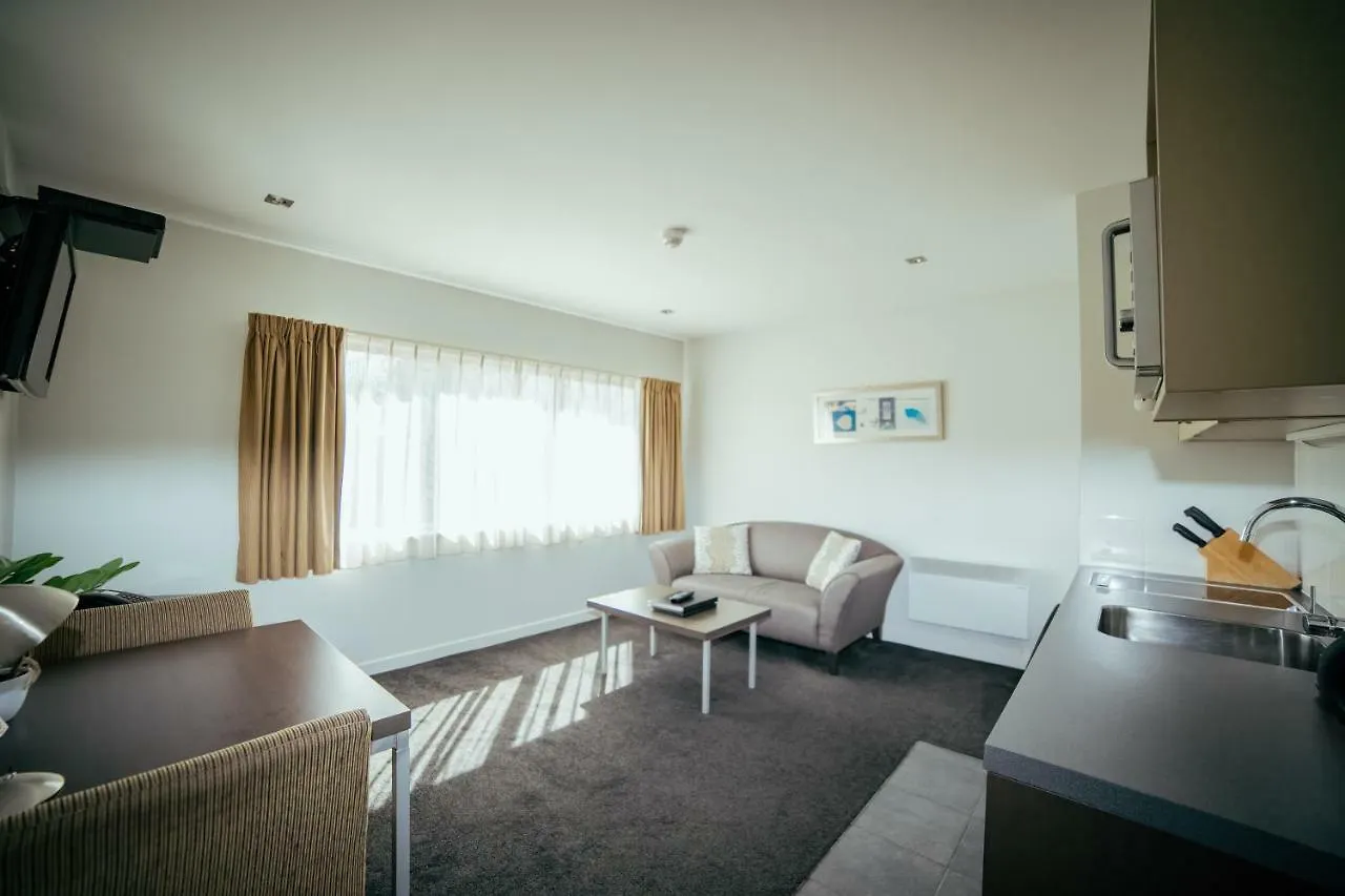 Airport Delta Motel Christchurch 4*,